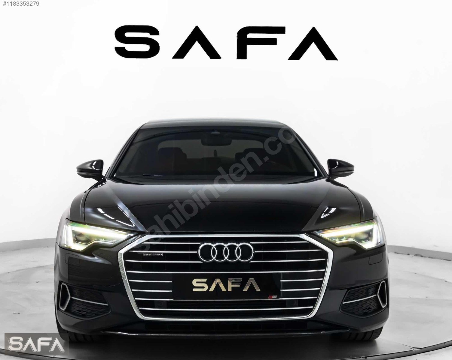 SAFA 2021 AUDİ A6 45TFSI SPORT VAKUM ELK BAGJ 20JANT TABA HATASIZ