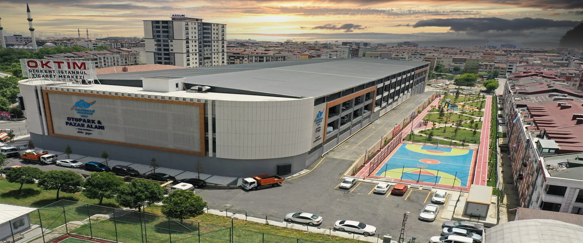 <b>OKTİM OTO PAZARI </b>
